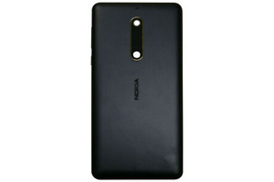 Replacement for NOKIA 5 BLACK BACK HOUSING - Quality Phone Parts in Sri Lanka